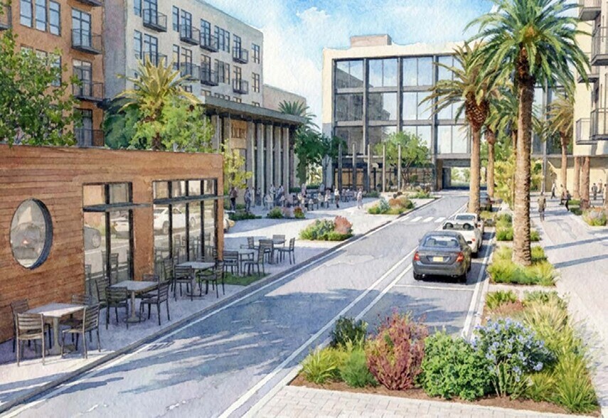 More Photos Of 901-903 Galleria Blvd, Roseville General Retail For Lease