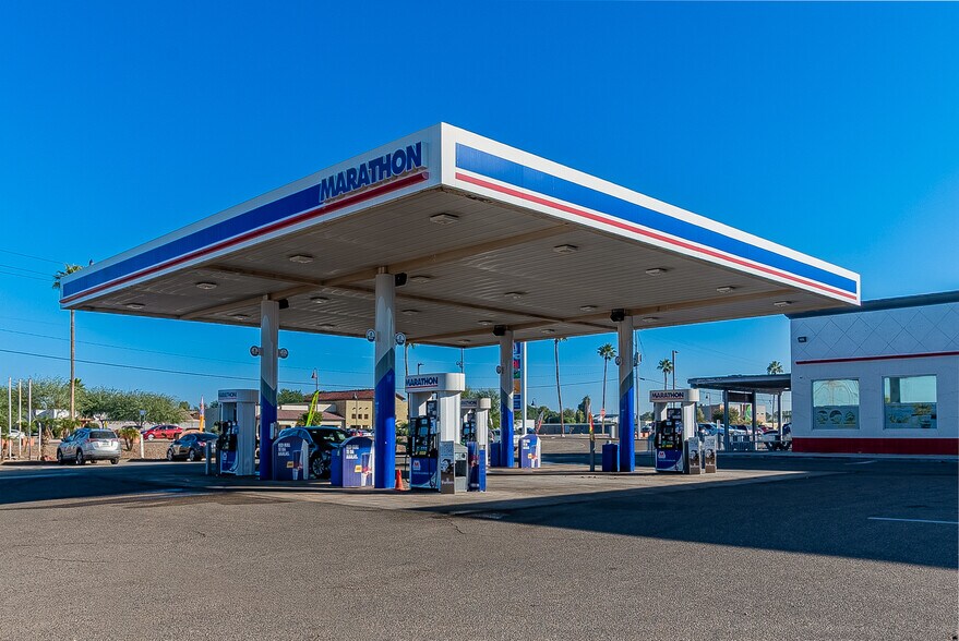 More Photos Of 611 E Main St, Somerton Service Station For Sale