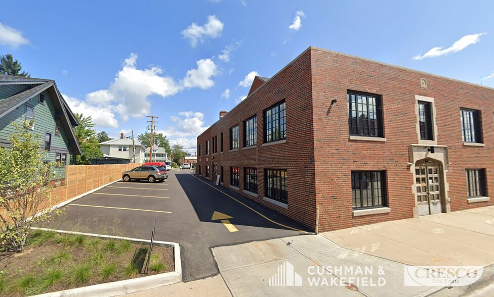 More Photos Of 16300-16306 Detroit Ave, Cleveland Unknown For Lease