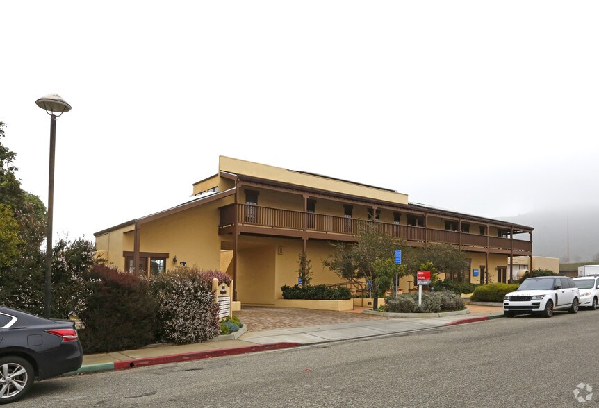 More Photos Of 3855 Via Nona Marie, Carmel Office For Lease