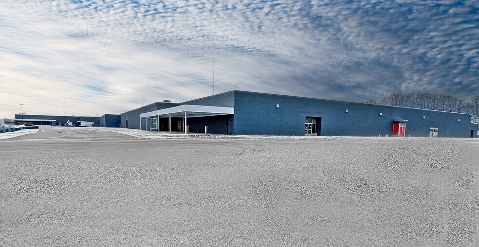 More Photos Of 1475 Upper Valley Pike, Springfield Light Distribution For Lease