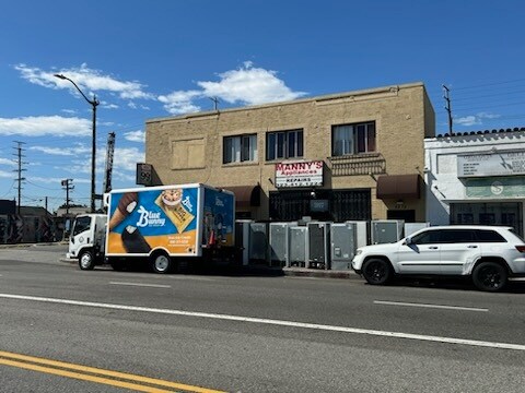 More Photos Of 5975 S Broadway, Los Angeles Storefront Retail Residential For Sale