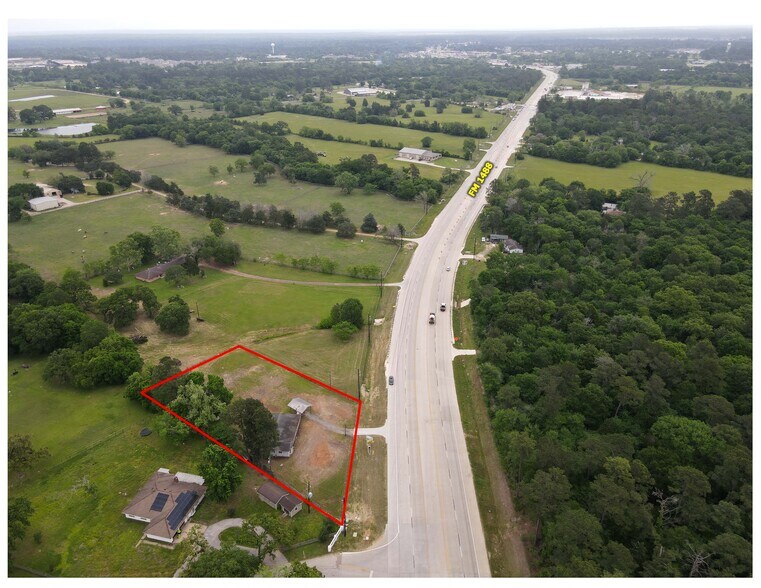 More Photos Of 20022 FM 1488 Rd, Magnolia Land For Sale