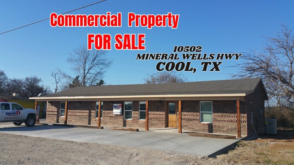 Primary Photo Of 10502 Mineral Wells Hwy, Weatherford Restaurant For Sale