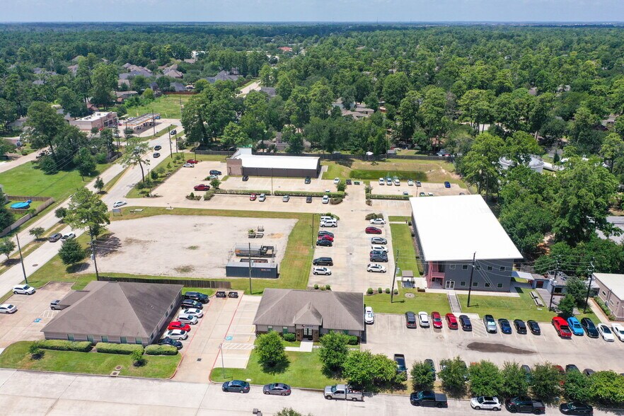 More Photos Of 13715 Office Park Dr, Houston Office For Sale