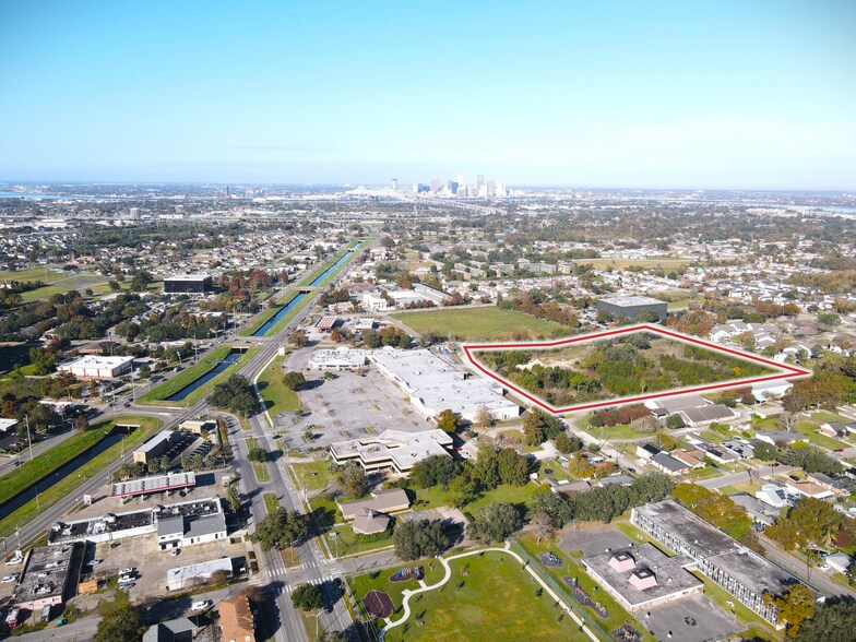 More Photos Of 2646 Westbend Pkwy, New Orleans Land For Sale