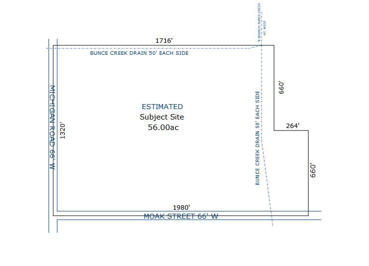 Michigan and Moak, Port Huron, MI 48060 Land For Sale
