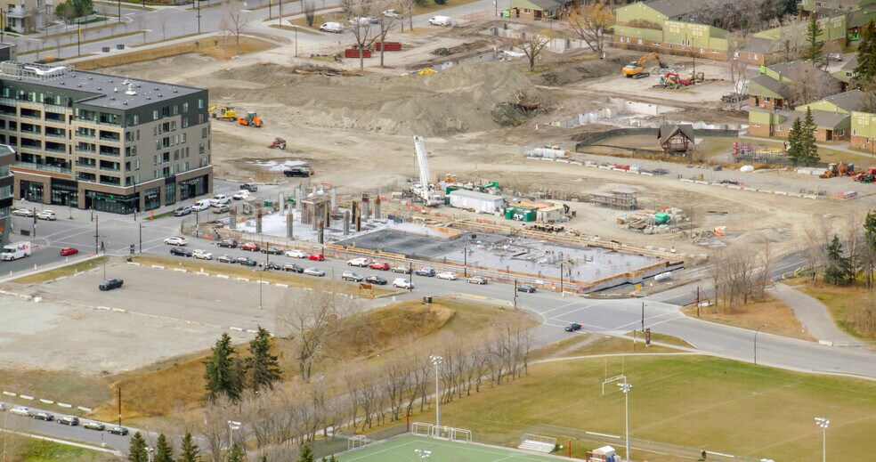 Primary Photo Of 3834 University Av NW, Calgary Apartments For Lease