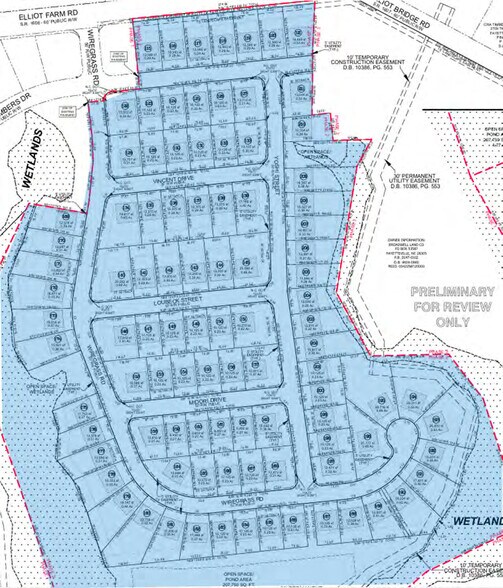 More Photos Of Elliot Bridge Rd, Fayetteville Land For Sale