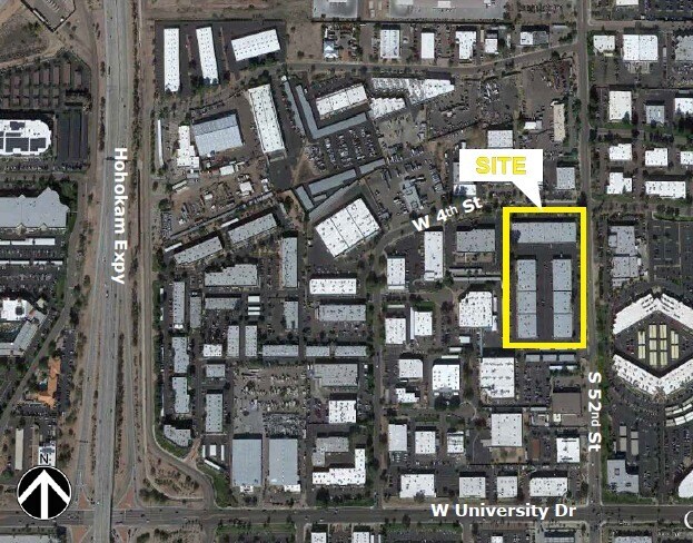 More Photos Of 510 S 52nd St, Tempe Unknown For Lease