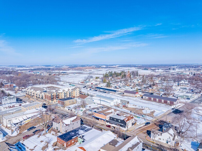More Photos Of 223 Elm St W, Norwood Young America Storefront For Sale
