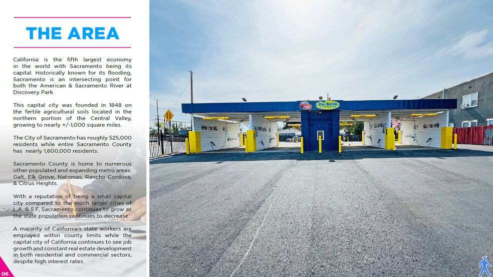 More Photos Of 2242 Sutterville Rd, Sacramento Carwash For Sale