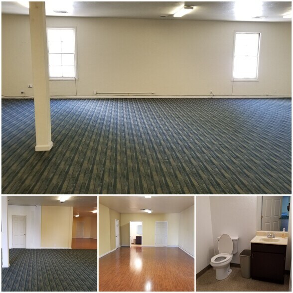 More Photos Of 1040 Park Ave, San Jose Storefront Retail Office For Sale