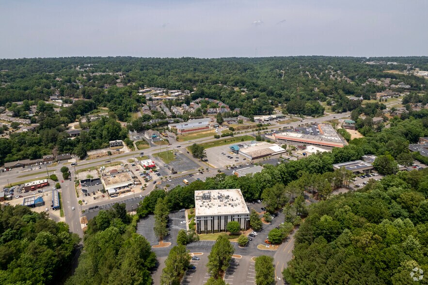 More Photos Of 400 Vestavia Pky, Birmingham Office For Lease