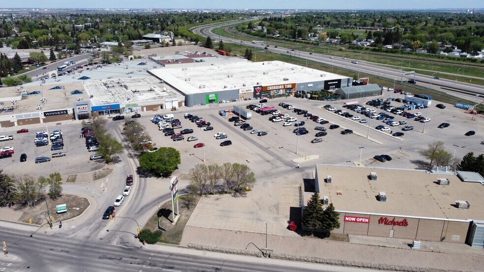 Primary Photo Of 300 Confederation Dr, Saskatoon General Retail For Sale