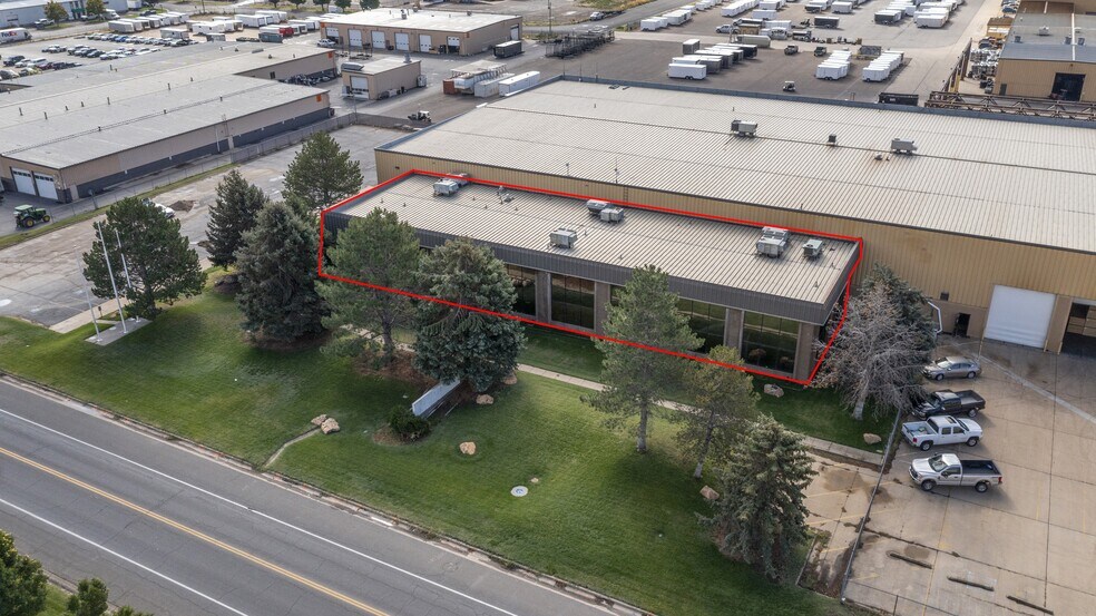 More Photos Of 1741-1805 W 2550 S, Ogden Manufacturing For Lease