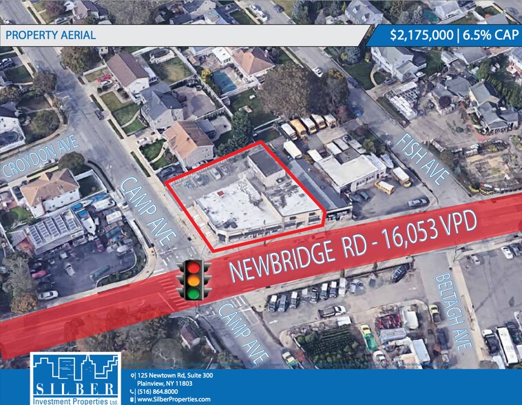 More Photos Of 1906 Newbridge Rd, North Bellmore General Retail For Sale
