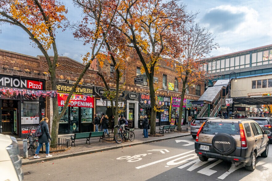 More Photos Of 37-63-37-67 82nd St, Jackson Heights Storefront Retail Office For Lease