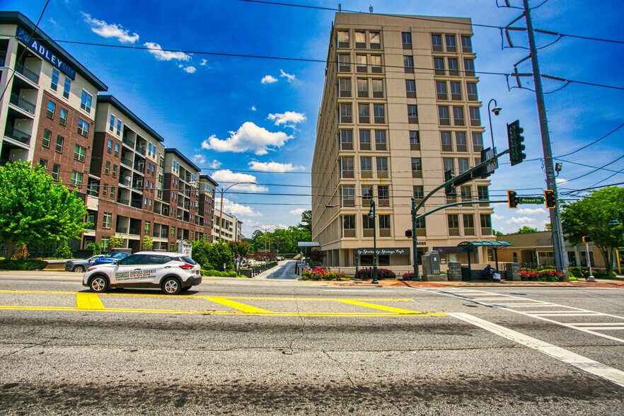 More Photos Of 6065 Roswell Rd NE, Atlanta Office For Lease