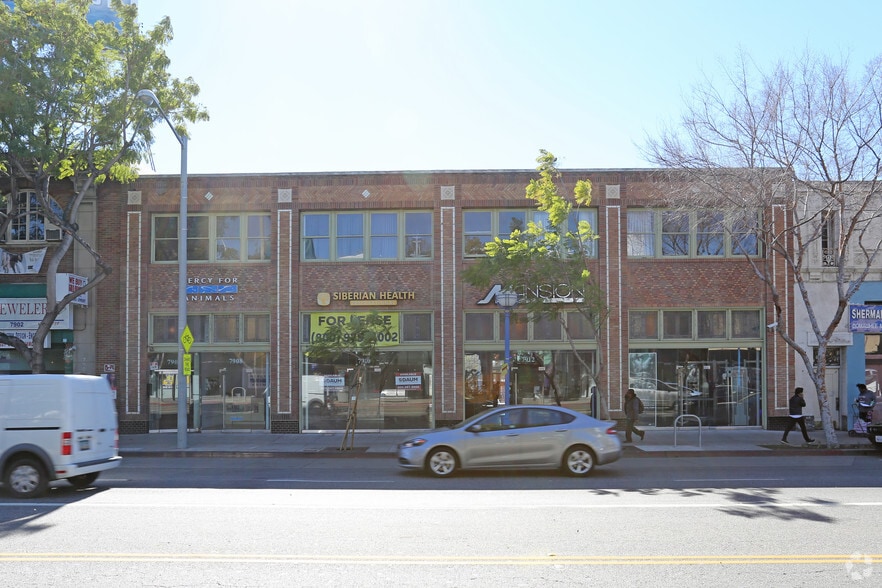 More Photos Of 7900-7914 Santa Monica Blvd, West Hollywood Storefront Retail Office For Lease