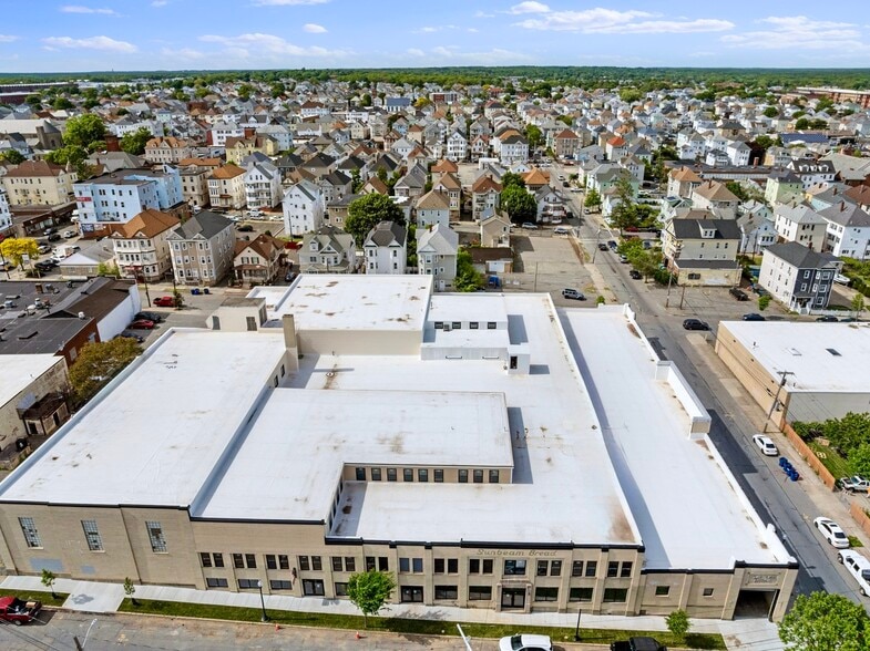 More Photos Of 229 Coffin Ave, New Bedford Manufacturing For Lease