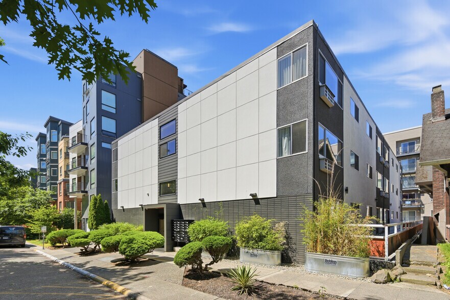 Primary Photo Of 4731 12th Ave NE, Seattle Apartments For Sale