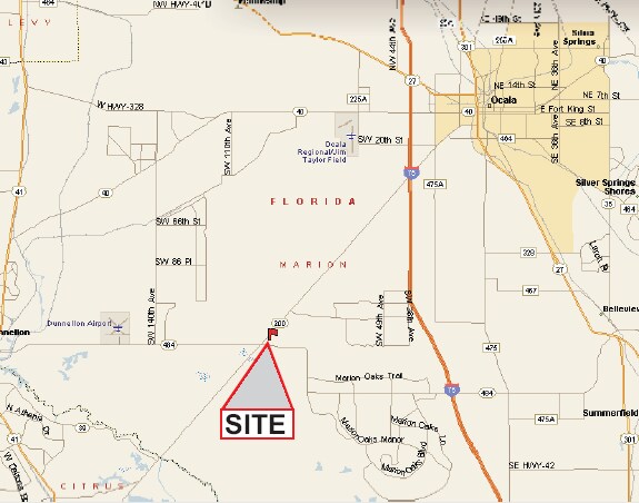 More Photos Of SW State Highway 200 @ SW State Highway 484, Ocala Unknown For Lease
