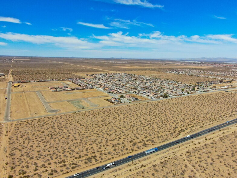 More Photos Of 00 Lindero, Victorville Land For Sale