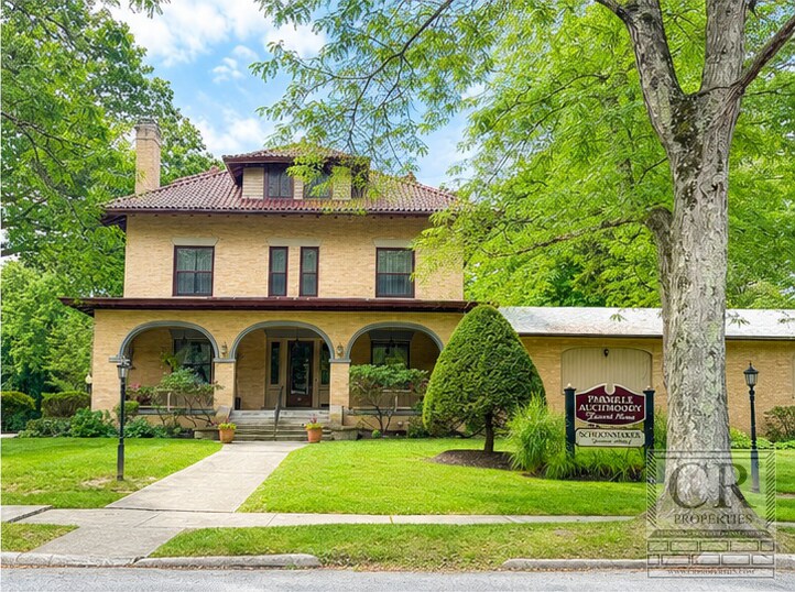 More Photos Of 110 Fulton Ave, Poughkeepsie Funeral Home For Sale