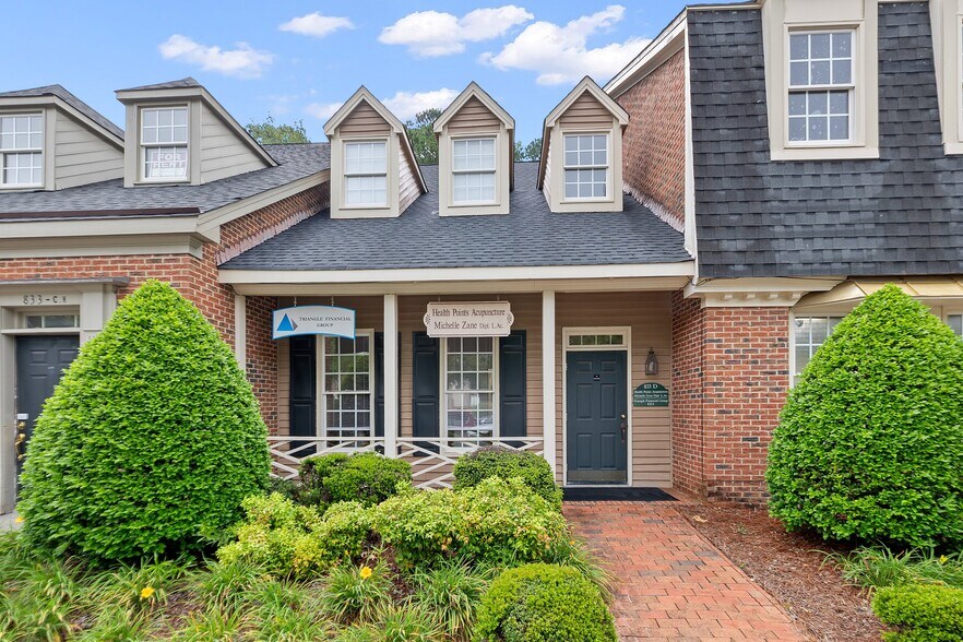 Primary Photo Of 833 Durham Rd, Wake Forest Medical For Lease