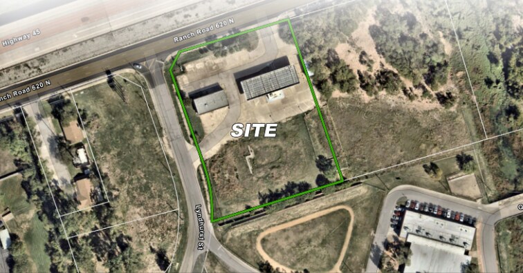 Primary Photo Of 13505 N FM 620, Austin Land For Sale