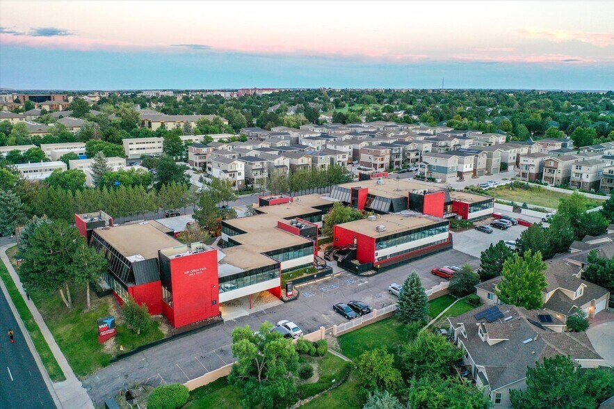 More Photos Of Iliff Office Park, Aurora Office For Sale