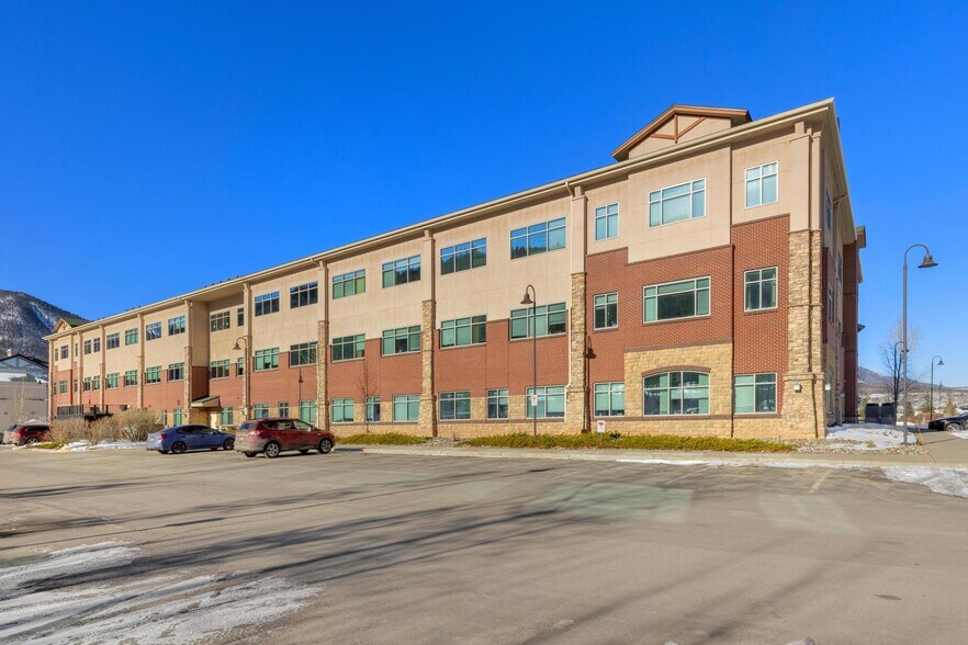 More Photos Of 360 Peak One Dr, Frisco Medical For Lease