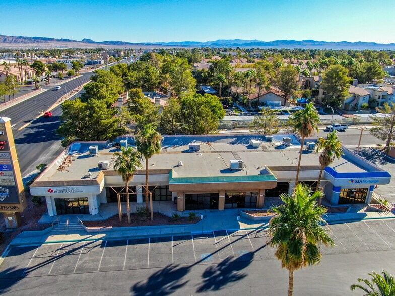 More Photos Of 3085 E Flamingo Rd, Las Vegas Storefront Retail Office For Sale