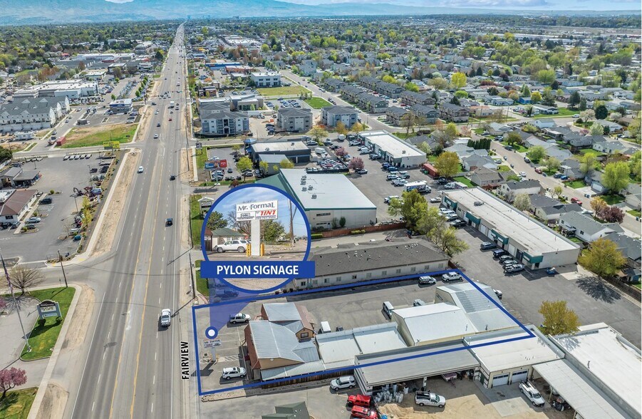 More Photos Of 11521 W Fairview Ave, Boise Freestanding For Sale