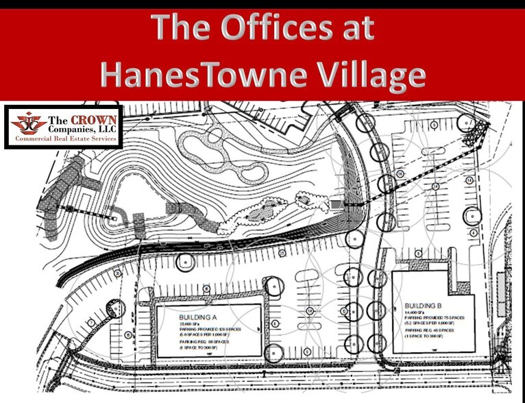 More Photos Of Hanestown Ave, Winston-Salem Land For Lease