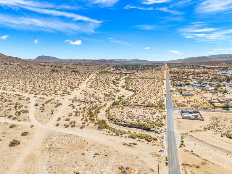 More Photos Of 0 Paxton Road, Yucca Valley Land For Sale