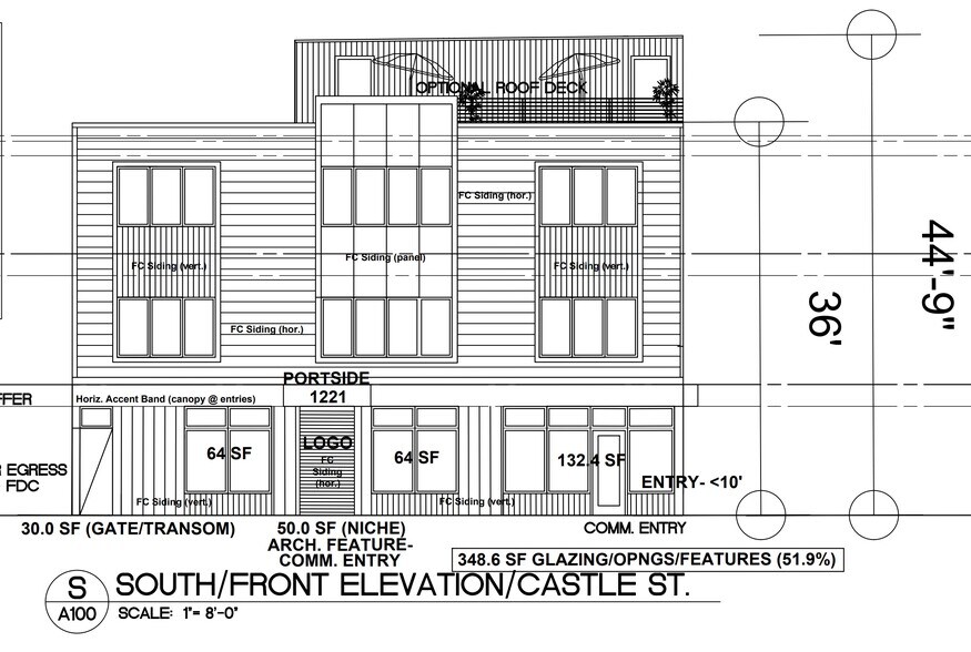 More Photos Of 1221 Castle St, Wilmington Land For Sale