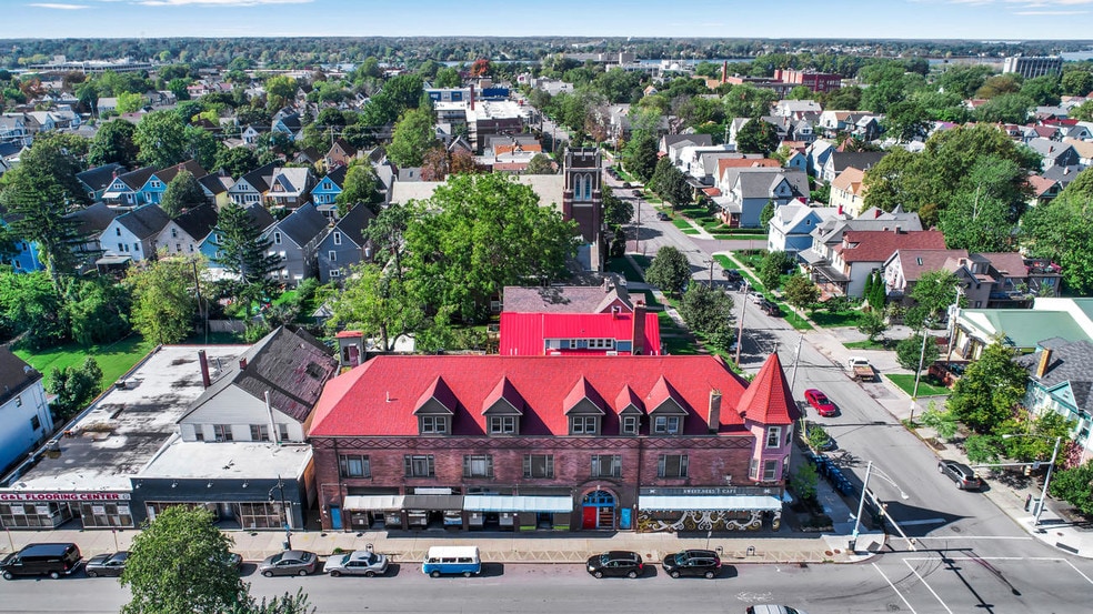 More Photos Of 212-220 Grant St, Buffalo Apartments For Lease