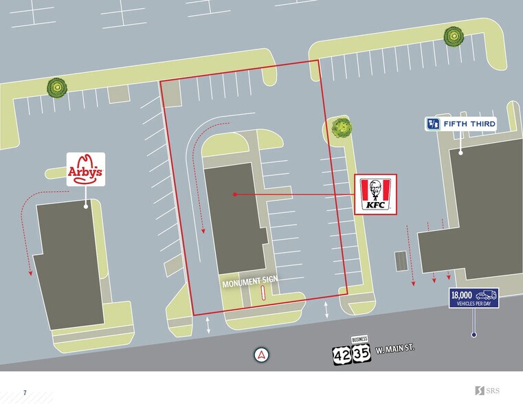 More Photos Of 124 W Main St, Xenia General Retail For Sale