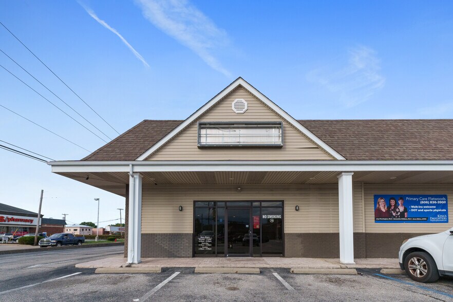 More Photos Of 2420 Argillite Rd, Flatwoods Freestanding For Lease