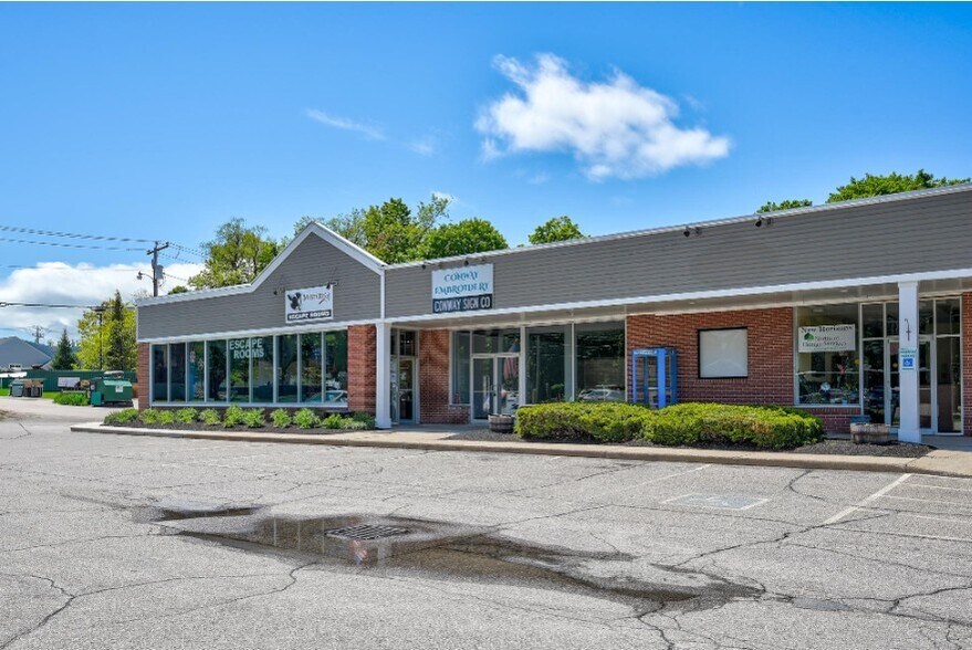 Primary Photo Of 50 White Mountain Hwy, Conway Freestanding For Lease