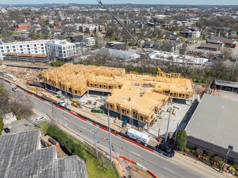 More Photos Of 1300 4th Ave S, Nashville Apartments For Lease