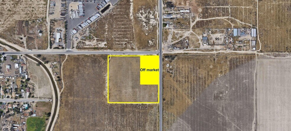 Primary Photo Of E Pacheco Rd & Cottonwood rd, Bakersfield Land For Sale