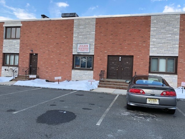 Primary Photo Of 1-32 Merry Ln, East Hanover Warehouse For Sale