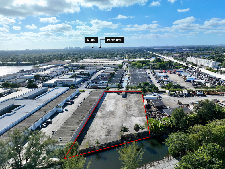 Primary Photo Of 2111 NW 141st St, Opa Locka Land For Lease