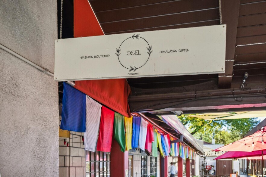 More Photos Of 460 - 464 1st St E, Sonoma General Retail For Sale