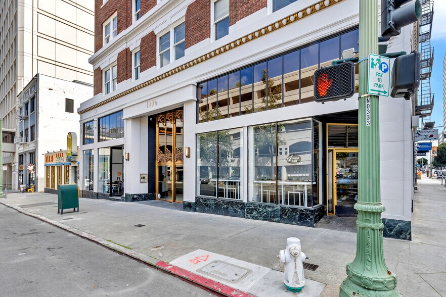 More Photos Of 1904 Franklin St, Oakland Office For Lease