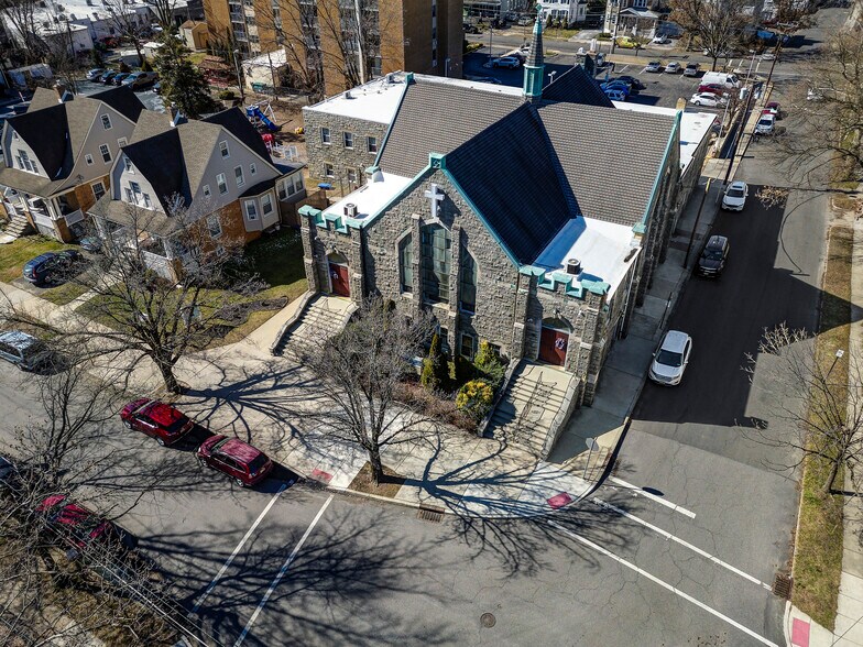 More Photos Of 23 Frazer Ave, Collingswood Religious Facility For Sale