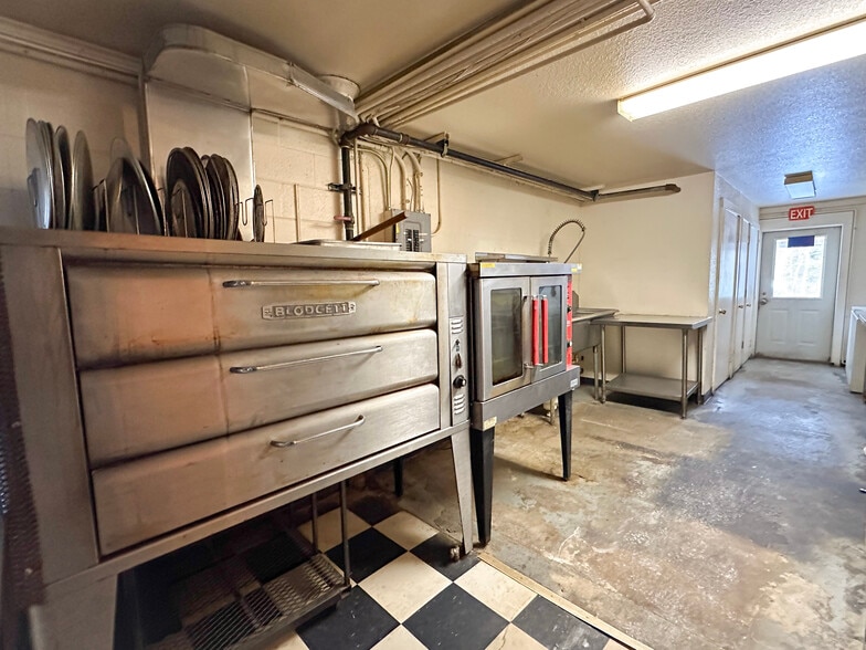 More Photos Of 214 W Mount Maria Rd, Spruce Restaurant For Sale